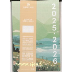 Agenda Nature 2025/2026...
