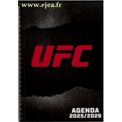 Agenda scolaire UFC 2025/2026