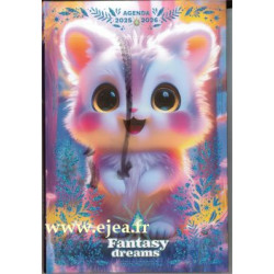 Agenda scolaire Fantasy...