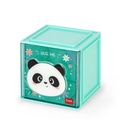 Cutie Cube Panda Legami