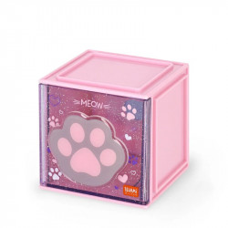 Cutie Cube Meow Chat Legami