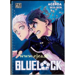 Agenda scolaire Blue Lock...