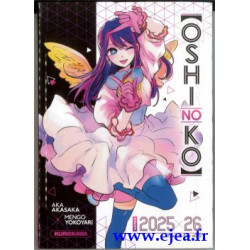 Agenda scolaire Oshi No Ko...