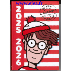 Agenda scolaire Charlie...