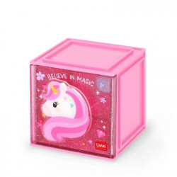 Cutie Cube Licorne Legami