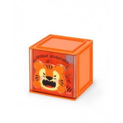 Cutie Cube Tigre Legami