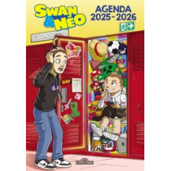 Agenda scolaire Swan & Néo...