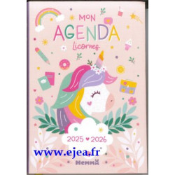 Mon Agenda scolaire...