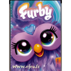 Agenda scolaire Furby...