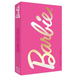 Agenda scolaire Barbie...