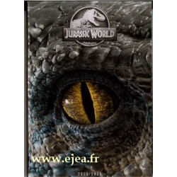 Agenda scolaire Jurassic...
