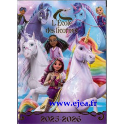 Agenda scolaire L'Ecole des...