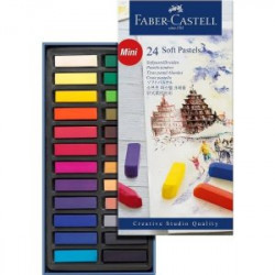 Pastels tendres...