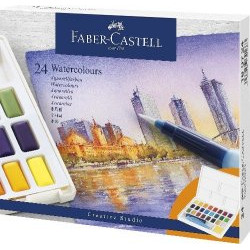 Palette d'aquarelle...