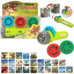 Dino World Projecteur...