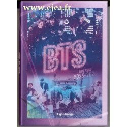 Agenda scolaire BTS 2025/2026