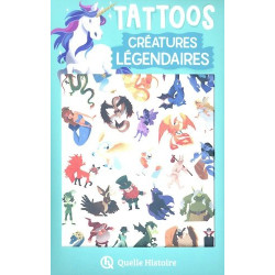 Tatttoos Quelle Histoire...
