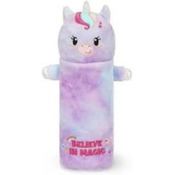 Trousse peluche Legami Licorne