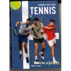 Agenda scolaire Tennis...