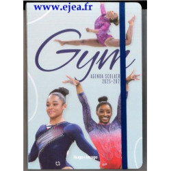 Agenda scolaire Gym 2025/2026