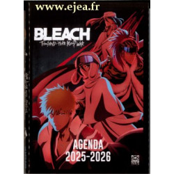 Agenda scolaire Bleach...