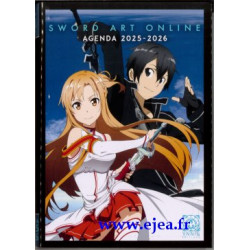 Agenda scolaire Sword Art...