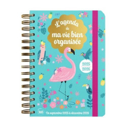 Agenda de Ma vie bien...