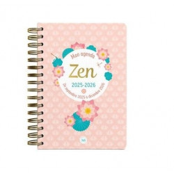 Mon Agenda Zen 2025/2026