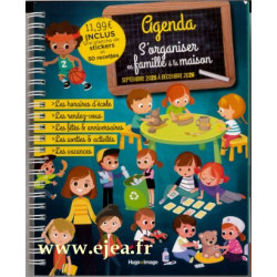 Agenda S'organiser en...