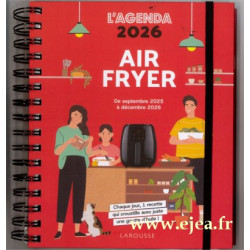 L'Agenda 2026 Air Fryer