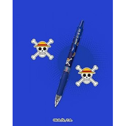 Stylo Pilot G-2 One Piece Bleu