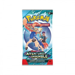 Pokemon Booster EV 09...