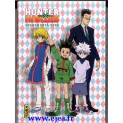 Agenda scolaire Hunter X...