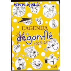 L'agenda du Dégonflé 2025/2026