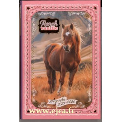 Agenda scolaire Ranch...