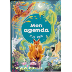 Mon agenda 2025/2026...