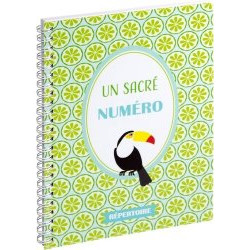 Répertoire Dodo & Cath Toucan