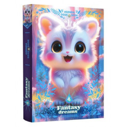 Agenda scolaire Fantasy...