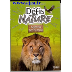 Agenda scolaire Défis...