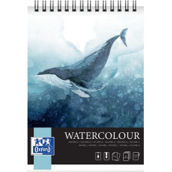 Bloc Dessin Aquarelle Oxford