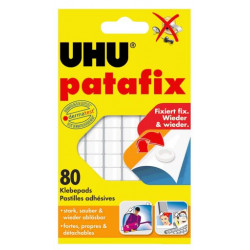 UHU Patafix blanche 80...