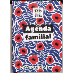Mini Agenda familial...