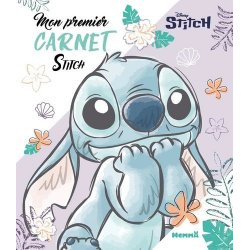 Mon premier carnet Stitch