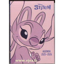 Agenda scolaire Stitch...