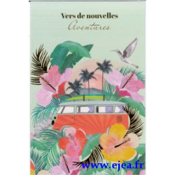 Carte Au Pays des...