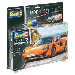 Maquette Revell McLaren 570S