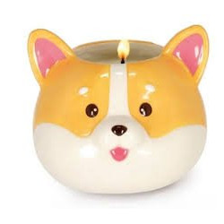 Bougie parfumée Legami Corgi