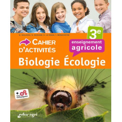 Biologie écologie 3e Cahier...