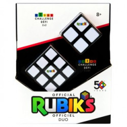Rubik's Cube DUO Officiel