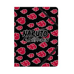 Chemise A4 Akatsuki Naruto...